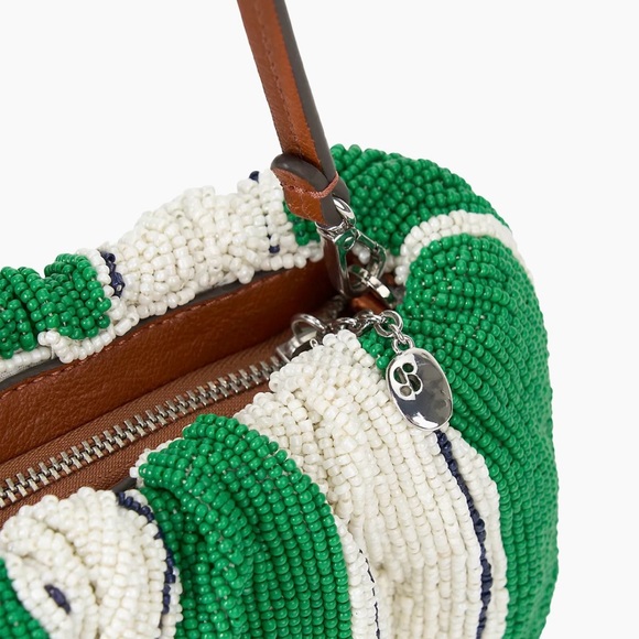 STAUD Beaded Bean Bag - Price Firm - Picture 7 of 16